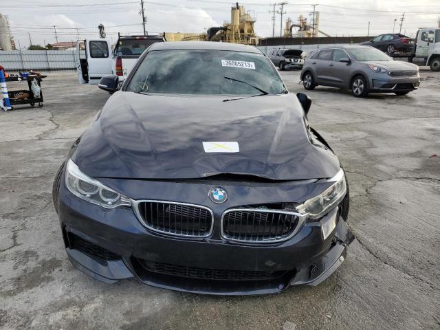Photo 5 from auction – 2015 BMW 435 I GRAN with VIN WBA4B1C57FD954901