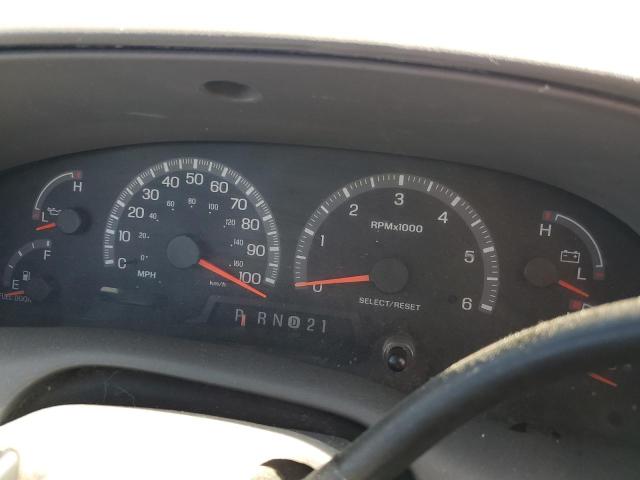 Photo 9 from auction – 2002 FORD F150 SUPER with VIN 1FTRW07L42KE27002