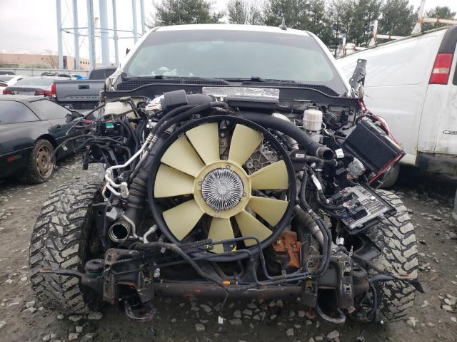 Photo 5 from auction – 2019 CHEVROLET SILVERADO with VIN 1GC4KWCY5KF209671