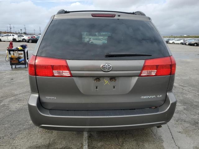 Photo 6 from auction – 2004 TOYOTA SIENNA with VIN 5TDZA23CX4S069836