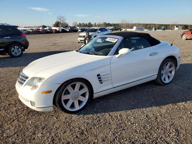 Foto 1 de la subasta – 2005 CHRYSLER CROSSFIRE con VIN 1C3AN65L05X053134