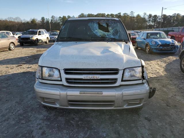 Photo 5 from auction – 2001 ISUZU TROOPER S with VIN JACDJ58X217J15557