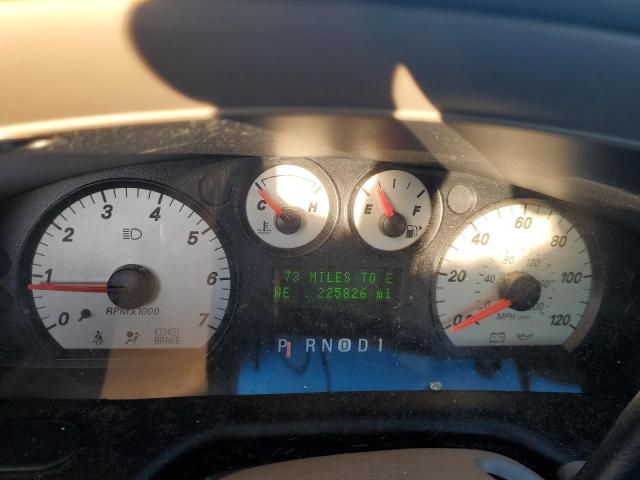 Photo 9 from auction – 2005 MERCURY SABLE LS P with VIN 1MEFM55SX5A630176