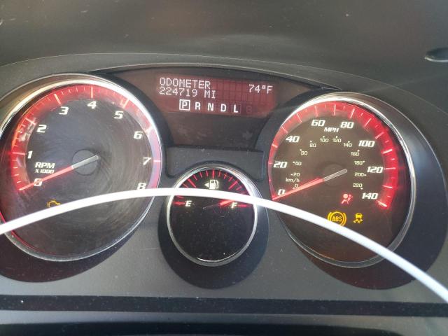 Photo 9 from auction – 2008 GMC ACADIA with VIN 1GKEV33768J132143