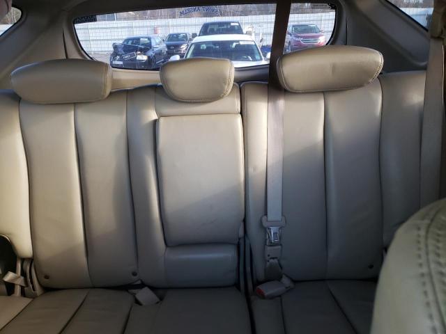 Photo 10 from auction – 2007 NISSAN MURANO SL with VIN JN8AZ08W87W615264