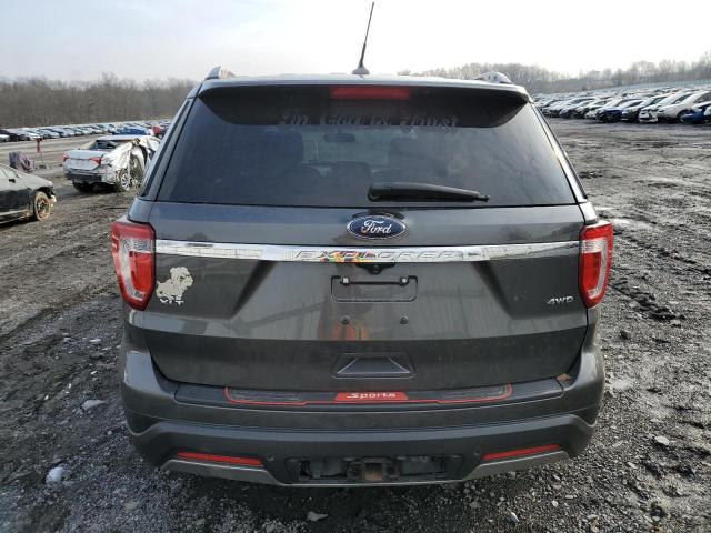 Photo 6 from auction – 2019 FORD EXPLORER X with VIN 1FM5K8D82KGA97061