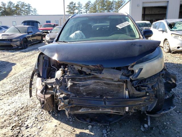 Photo 5 from auction – 2012 HONDA CR-V EXL with VIN 2HKRM4H73CH616142