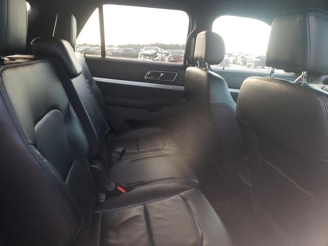 Photo 10 from auction – 2016 FORD EXPLORER X with VIN 1FM5K7D81GGA62240
