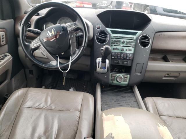 Photo 8 from auction – 2010 HONDA PILOT TOUR with VIN 5FNYF3H97AB015247