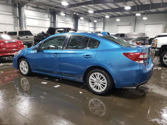 Photo 2 from auction – 2017 SUBARU IMPREZA PR with VIN 4S3GKAB68H3603675