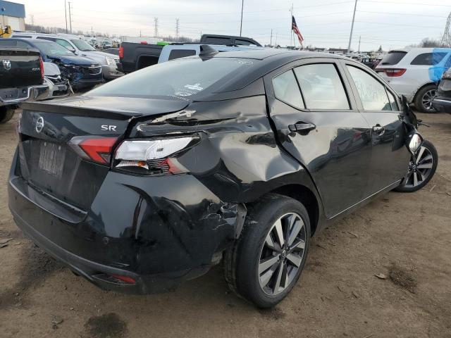 Photo 3 from auction – 2020 NISSAN VERSA SR with VIN 3N1CN8FVXLL835579