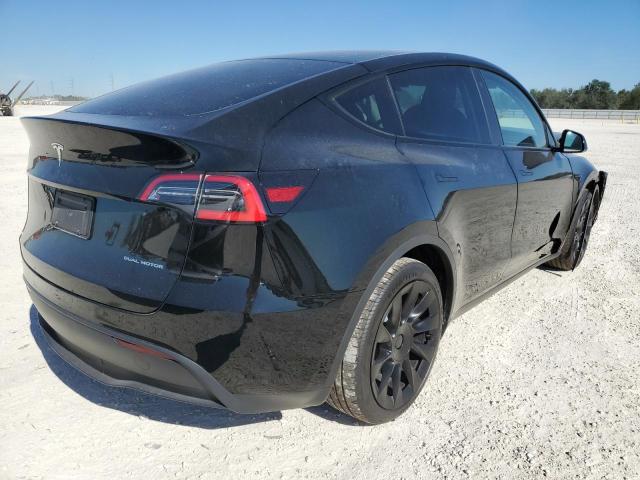 Photo 3 from auction – 2021 TESLA MODEL Y with VIN 5YJYGDEE6MF107927