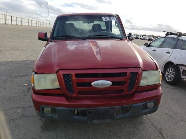 Photo 5 from auction – 2007 FORD RANGER SUP with VIN 1FTYR14U57PA18779