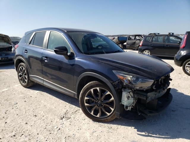 Photo 4 from auction – 2016 MAZDA CX-5 GT with VIN JM3KE4DY1G0731510