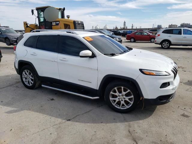 Photo 4 from auction – 2015 JEEP CHEROKEE L with VIN 1C4PJLCB0FW706546