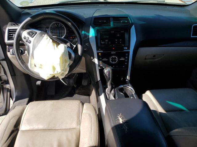 Photo 8 from auction – 2015 FORD EXPLORER L with VIN 1FM5K7F88FGB82533