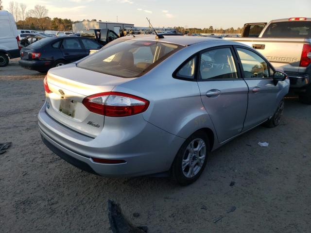 Photo 3 from auction – 2016 FORD FIESTA SE with VIN 3FADP4BJ8GM118627