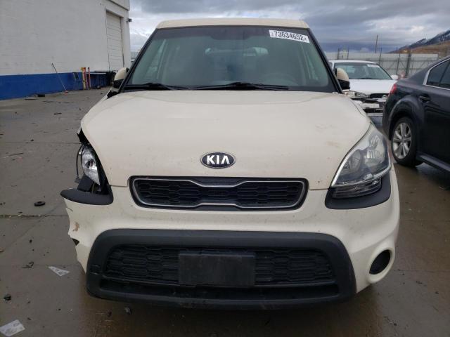 Photo 5 from auction – 2013 KIA SOUL + with VIN KNDJT2A61D7775396