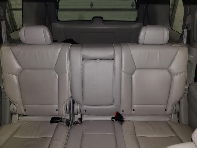 Photo 10 from auction – 2011 HONDA PILOT EXLN with VIN 5FNYF4H72BB107291