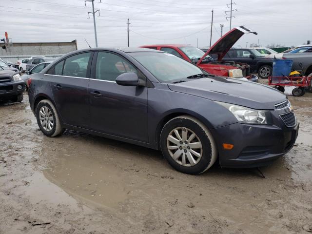 Photo 4 from auction – 2011 CHEVROLET CRUZE LT with VIN 1G1PF5S92B7239347