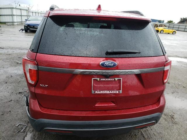 صورة رقم 6 من المزاد - 2017 FORD EXPLORER X مع VIN 1FM5K7D84HGB79585