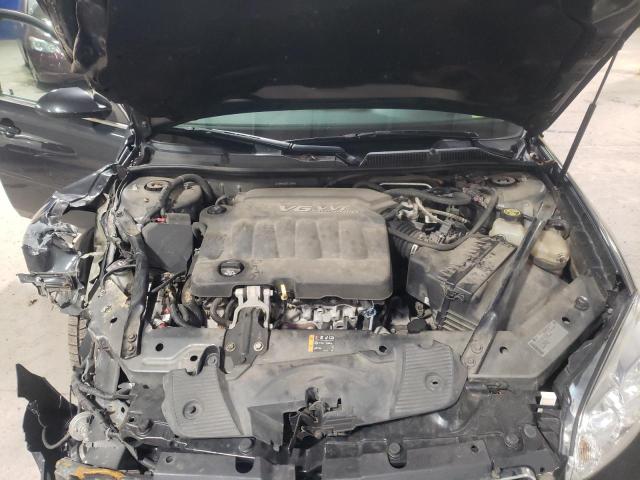 Photo 11 from auction – 2014 CHEVROLET IMPALA LIM with VIN 2G1WA5E33E1176469