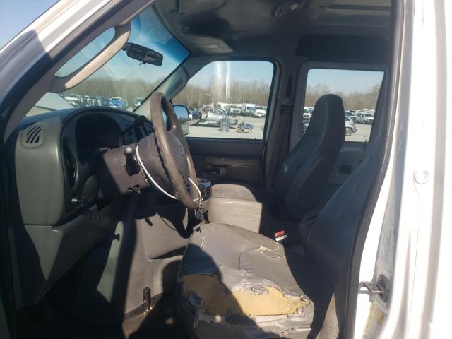 Photo 7 from auction – 2007 FORD VAN with VIN 1FTNE14W67DA86414