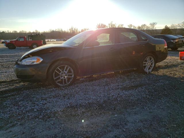 CHEVROLET IMPALA LIM 2015 with VIN 2G1WB5E38F1113835 - Photo from auction
