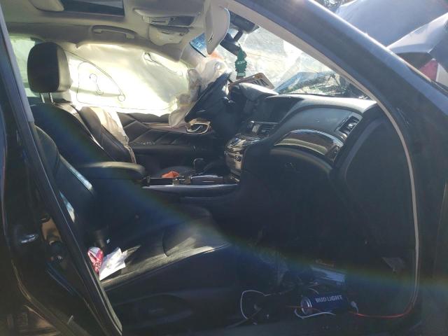 Photo 7 from auction – 2013 INFINITI M37 with VIN JN1BY1AP4DM511697