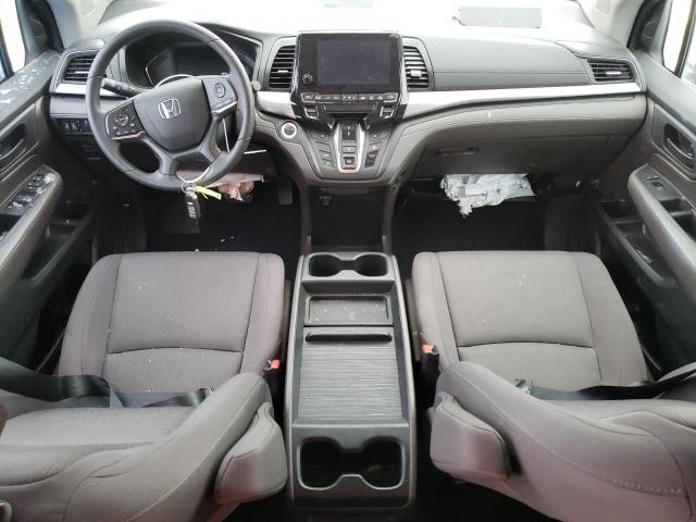 Photo 8 from auction – 2019 HONDA ODYSSEY EX with VIN 5FNRL6H50KB114277
