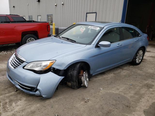 CHRYSLER 200 TOURIN 2012 with VIN 1C3CCBBB4CN174051 - Photo from auction