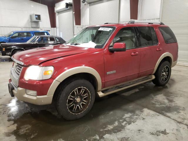 FORD EXPLORER E 2007 with VIN 1FMEU74E87UA42598 - Photo from auction