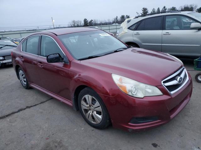 Photo 4 from auction – 2011 SUBARU LEGACY 2.5 with VIN 4S3BMBA64B3244599