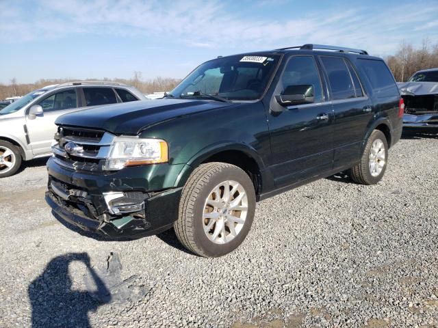 FORD EXPEDITION 2015 مع رقم تعريف المركبة 1FMJU1KT3FEF01655 - صورة من المزاد
