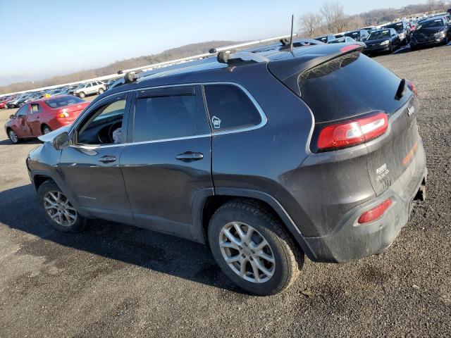 Photo 2 from auction – 2016 JEEP CHEROKEE L with VIN 1C4PJMCS4GW253345
