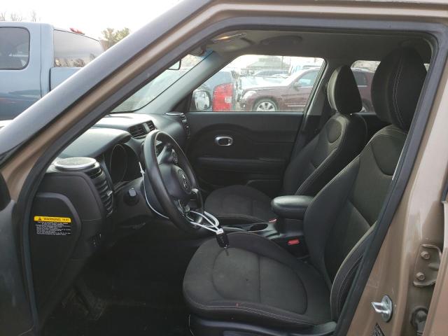 Photo 7 from auction – 2015 KIA SOUL with VIN KNDJN2A27F7133632