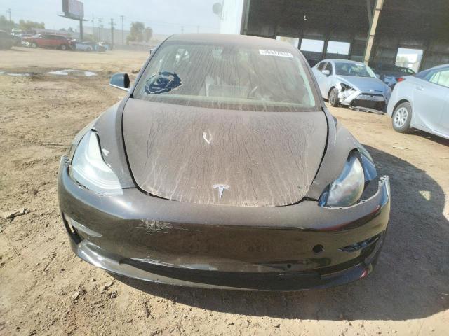 Photo 5 from auction – 2018 TESLA MODEL 3 with VIN 5YJ3E1EB8JF116127