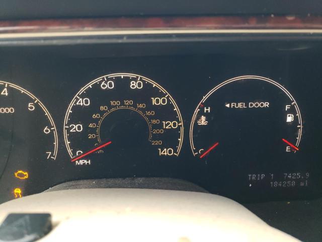 Photo 9 from auction – 2005 LINCOLN NAVIGATOR with VIN 5LMFU27505LJ04241