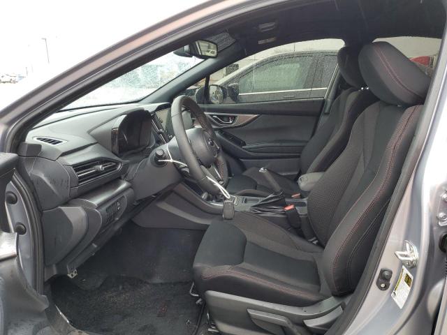 Photo 7 from auction – 2022 SUBARU WRX PREMIU with VIN JF1VBAF66N9016052