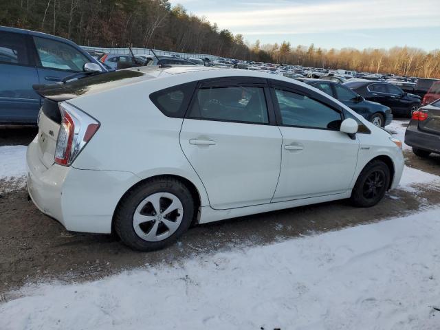 Photo 3 from auction – 2015 TOYOTA PRIUS with VIN JTDKN3DU5F1906169