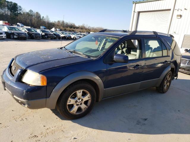 FORD FREESTYLE 2006 with VIN 1FMZK02196GA31461 - Photo from auction