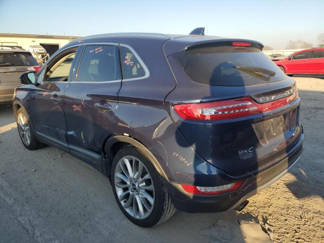 Photo 2 from auction – 2015 LINCOLN MKC with VIN 5LMCJ1A96FUJ20487