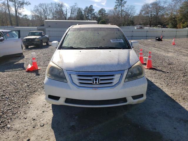 Photo 5 from auction – 2008 HONDA ODYSSEY EX with VIN 5FNRL38498B108718