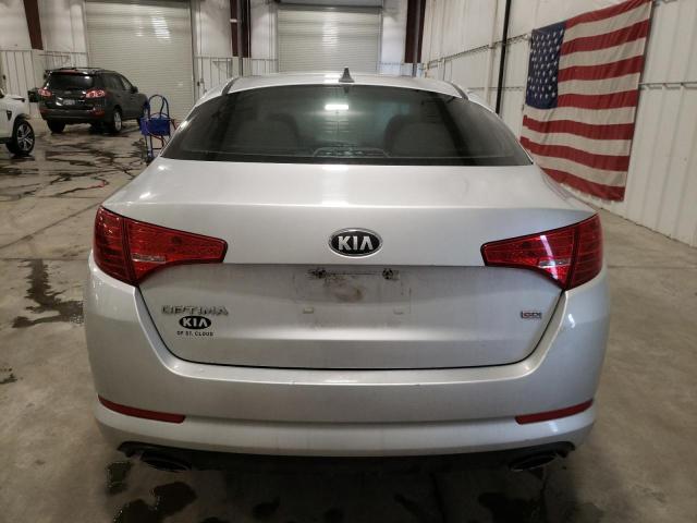Photo 6 from auction – 2013 KIA OPTIMA LX with VIN 5XXGM4A79DG130143