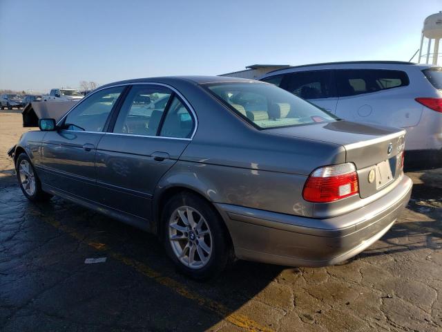 Photo 2 from auction – 2003 BMW 525 I AUTO with VIN WBADT43443G026009
