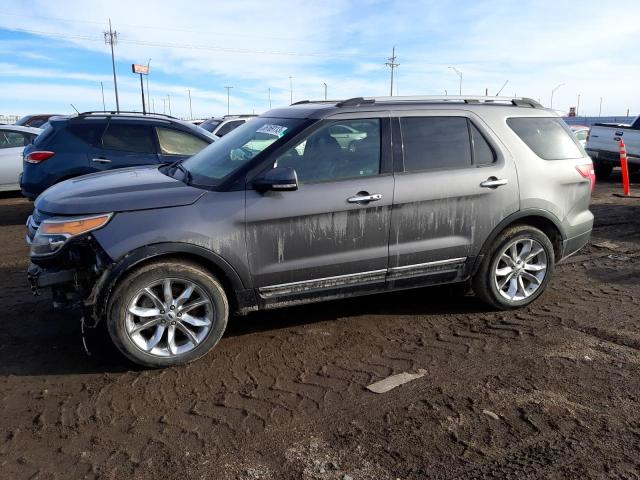 Zdjęcie 1 z aukcji – 2014 FORD EXPLORER L z VIN 1FM5K8F8XEGB42684