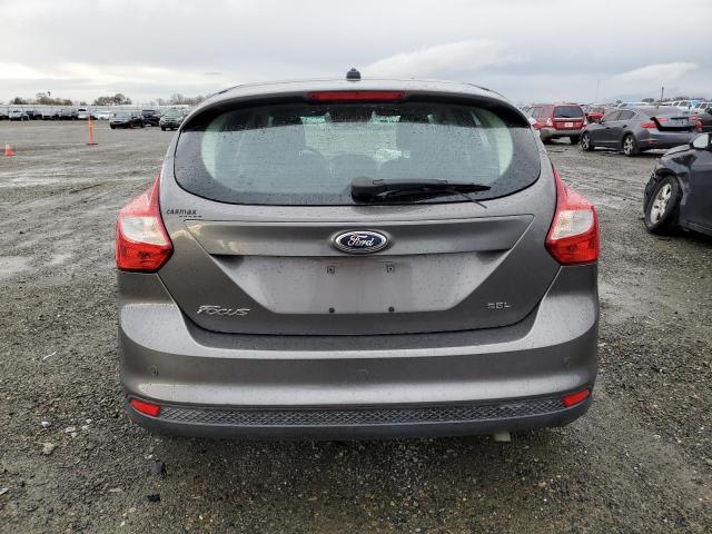 Photo 6 from auction – 2012 FORD FOCUS SEL with VIN 1FAHP3M24CL368055