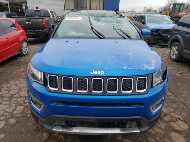 Photo 5 from auction – 2019 JEEP COMPASS LI with VIN 3C4NJDCB8KT800610