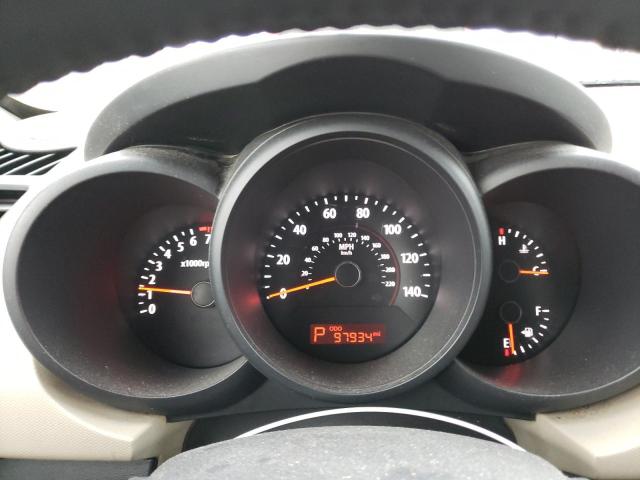 Photo 9 from auction – 2010 KIA SOUL + with VIN KNDJT2A21A7045352