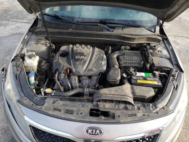 Photo 11 from auction – 2012 KIA OPTIMA LX with VIN 5XXGM4A71CG008696